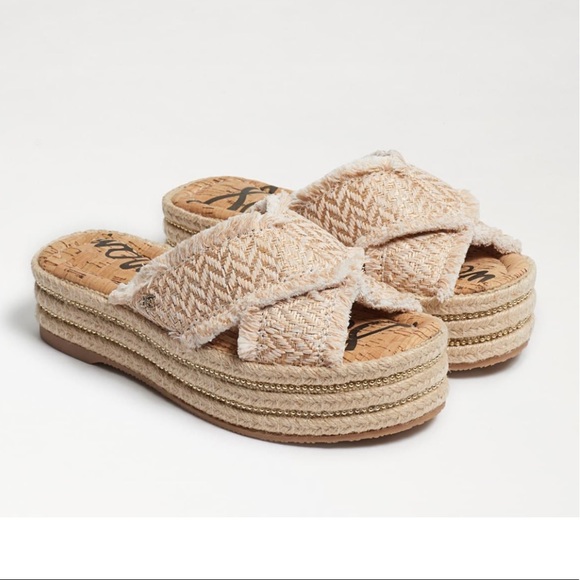 Sam Edelman Ashlynn Espadrille - Picture 1 of 4